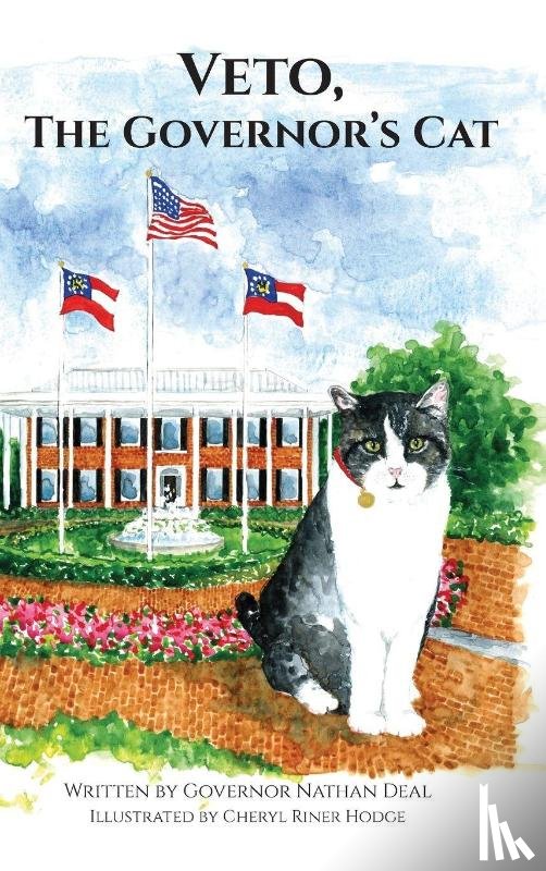Deal, Nathan - Veto, The Governor's Cat