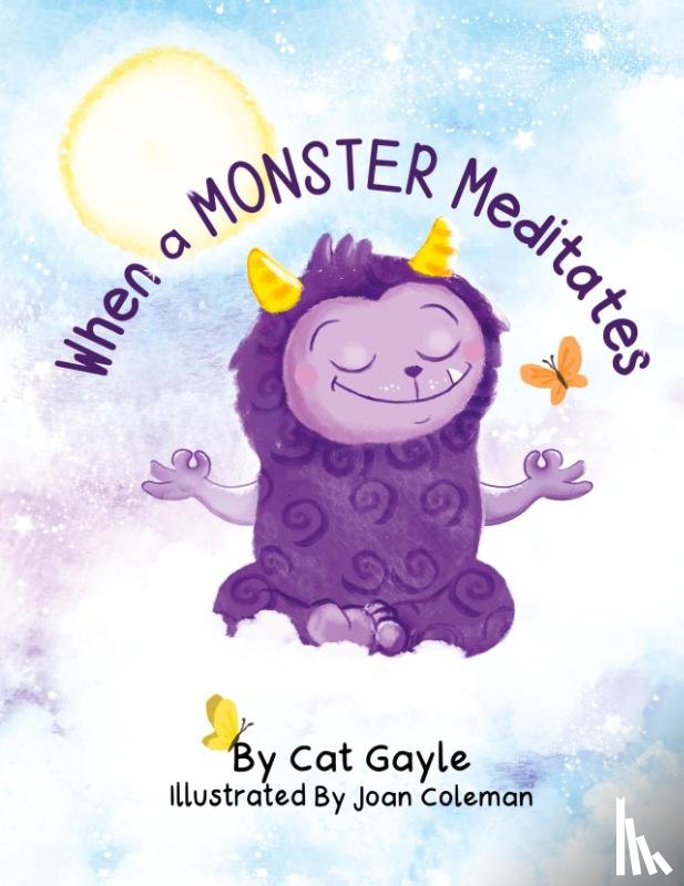 Gayle, Cat - When a Monster Meditates