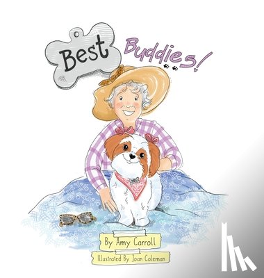 Carroll, Amy - Best Buddies!