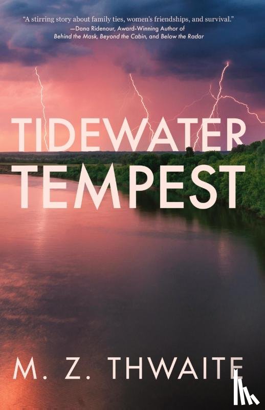 Thwaite, M. Z. - Tidewater Tempest