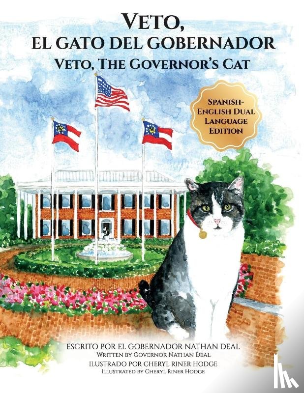 Deal, Nathan - Veto, El Gato Del Gobernador