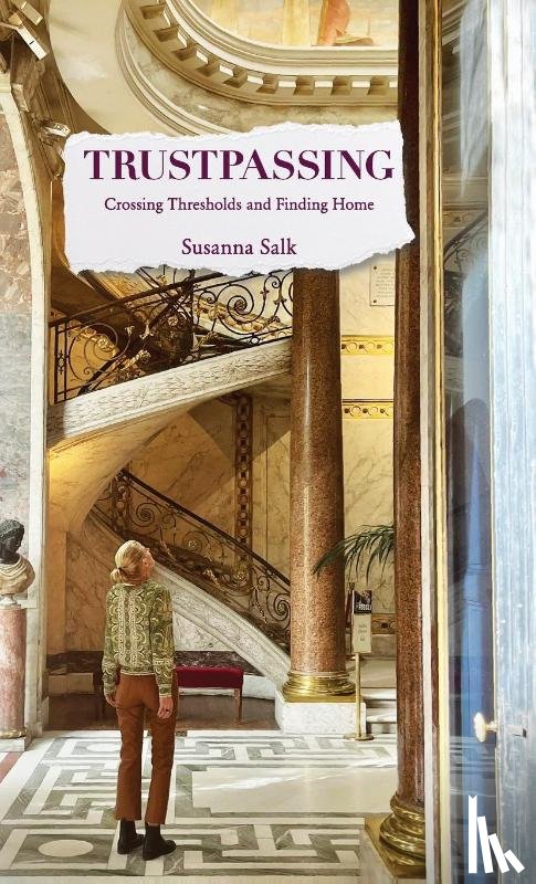 Salk, Susanna - Trustpassing
