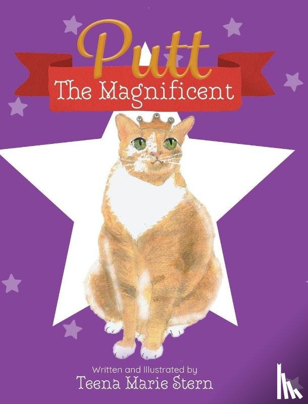 Stern, Teena Marie - Putt the Magnificent