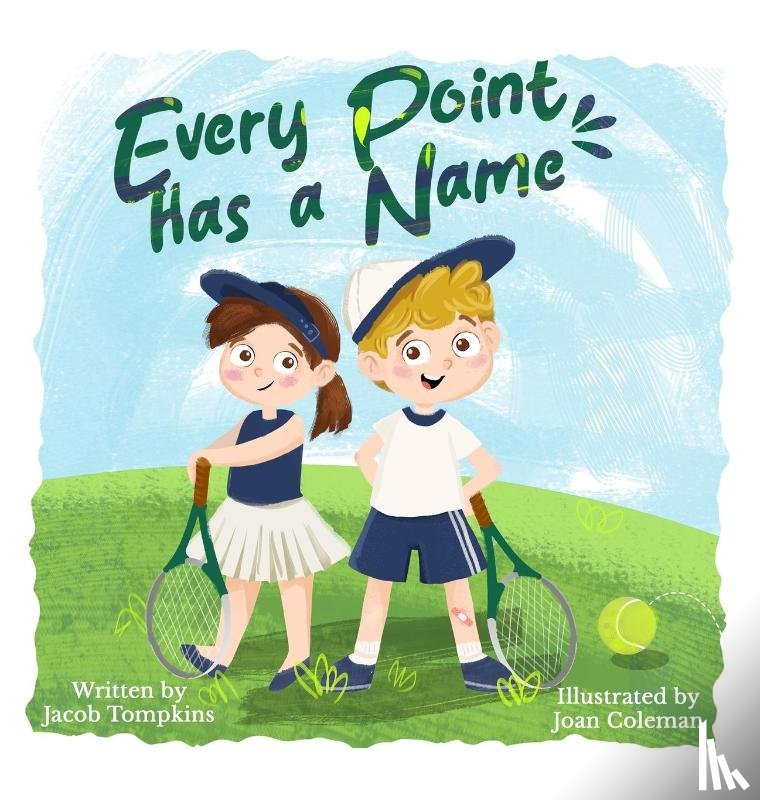 Tompkins, Jacob - Every Point Has a Name
