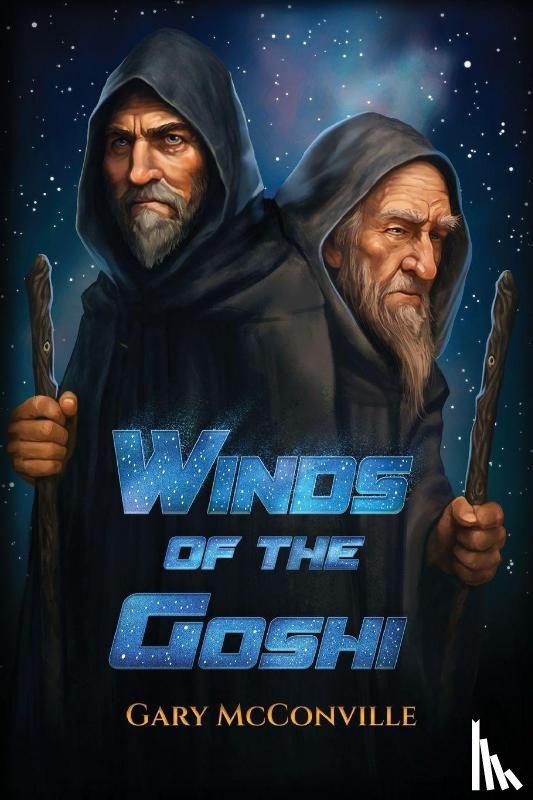McConville, Gary - Winds of the Goshi