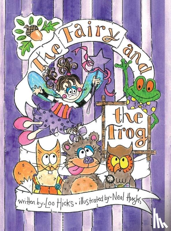 Hicks, Loo - The Fairy and the Frog