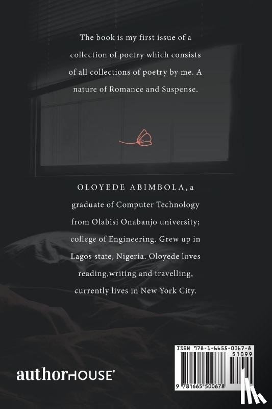 Abimbola, Oloyede - A Note for You