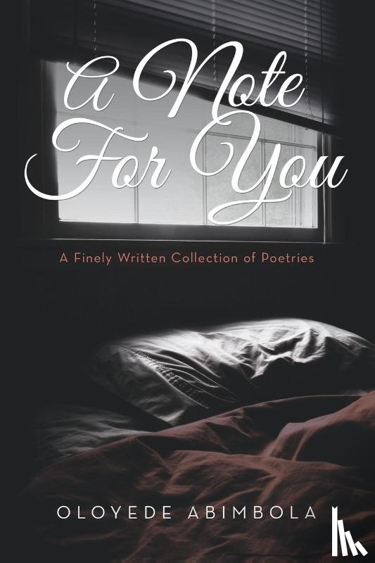 Abimbola, Oloyede - A Note for You
