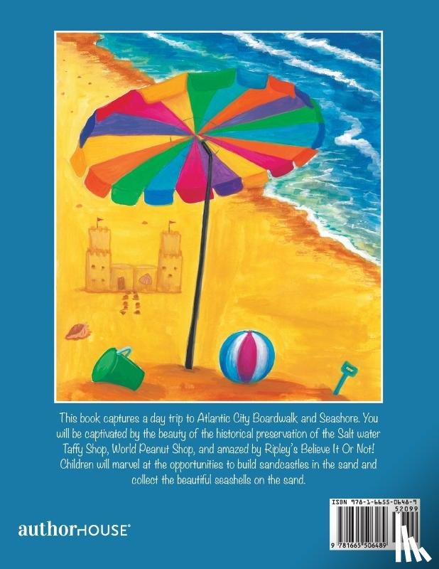 Sampson-Reeves, Myra - Down on the Boardwalk