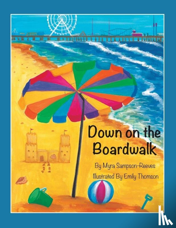 Sampson-Reeves, Myra - Down on the Boardwalk
