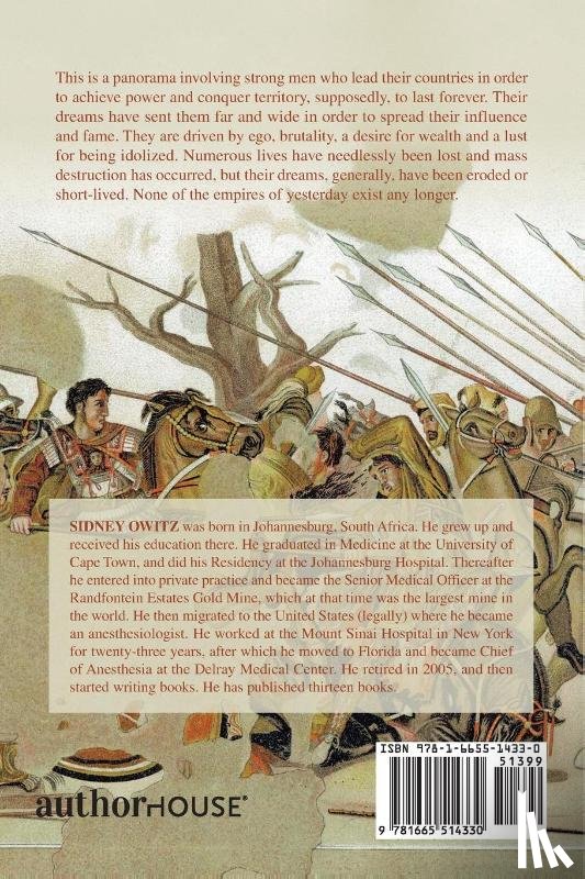 Owitz, Sidney - Empires Come, Empires Go