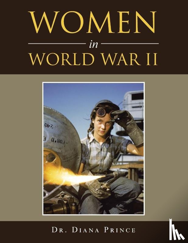 Prince, Dr Diana - Women in World War Ii
