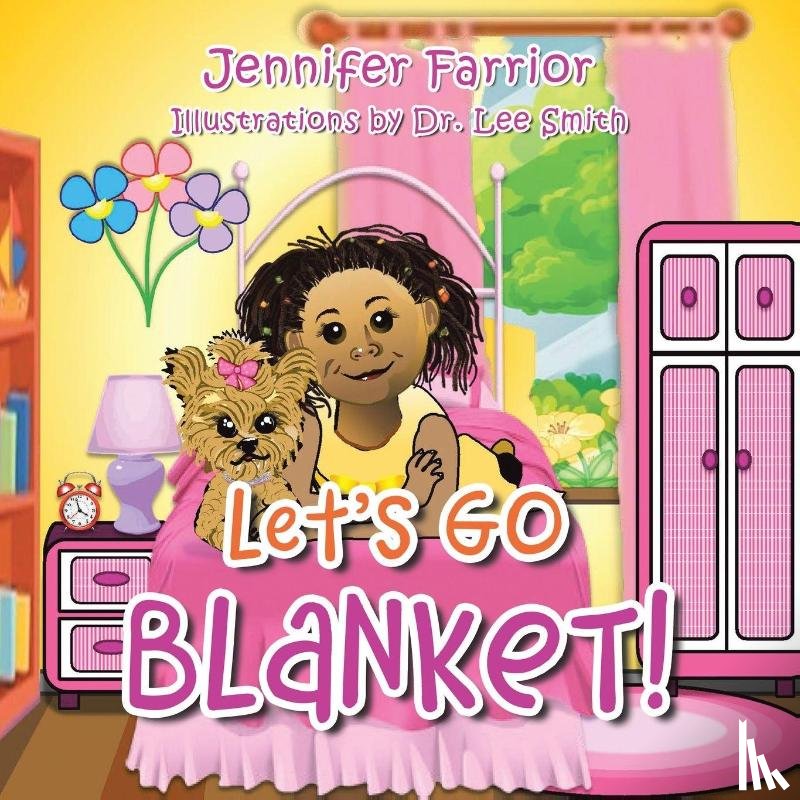 Farrior, Jennifer - Let's Go Blanket!
