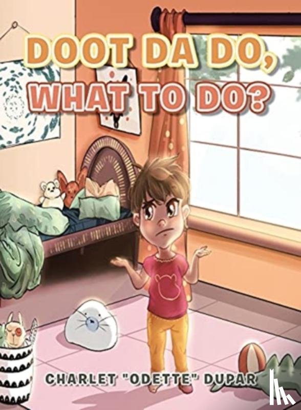 Dupar, Charlet Odette - Doot Da Do, What to Do?