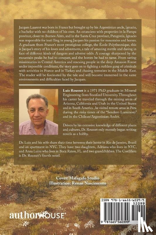 Rousset, Luis - The Cordillera