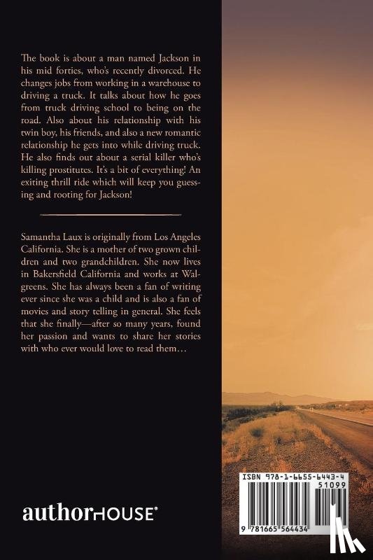 Laux, S D - Broken Highway