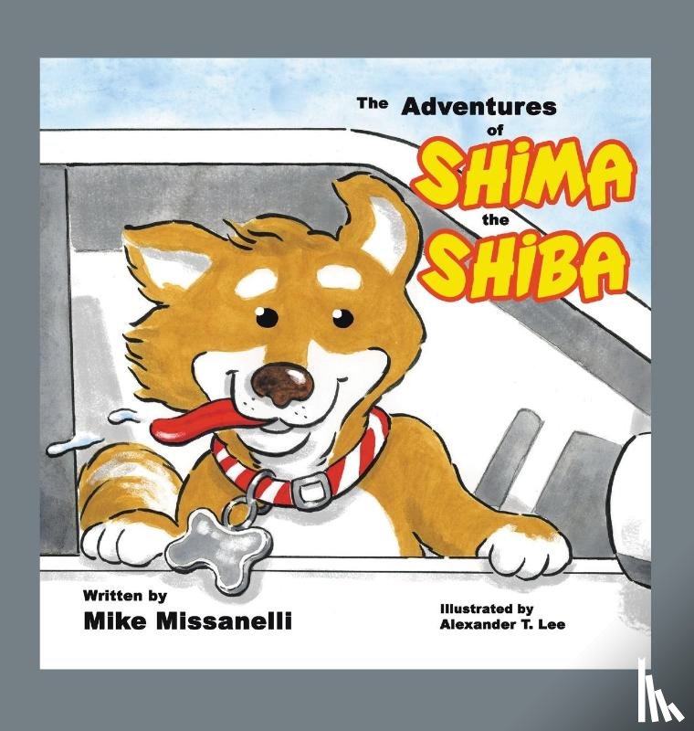 Missanelli, Mike - The Adventures of Shima the Shiba