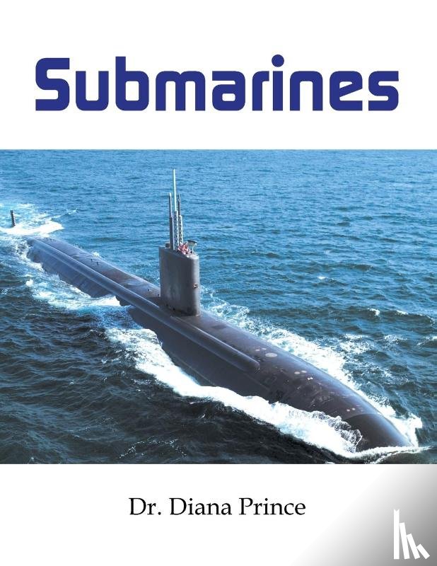 Prince, Dr Diana - Submarines