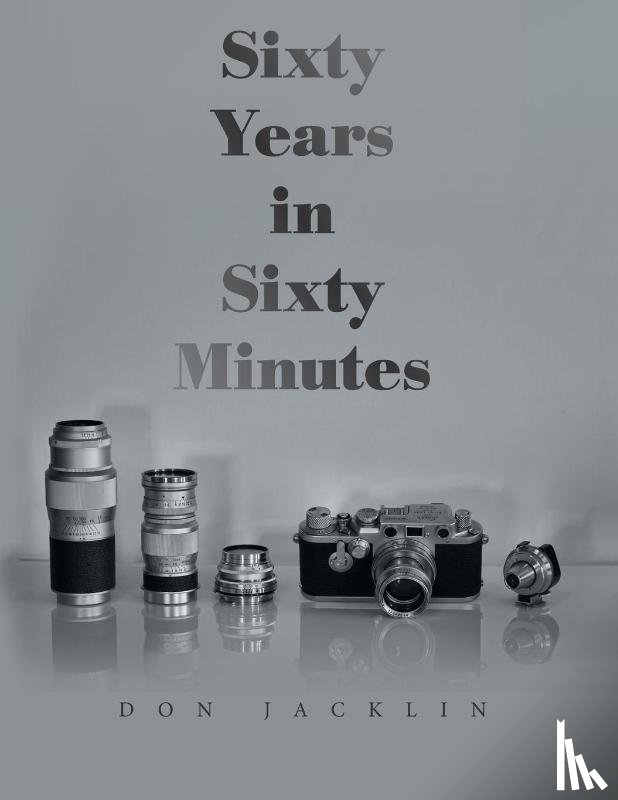 Jacklin, Don - Sixty Years in Sixty Minutes