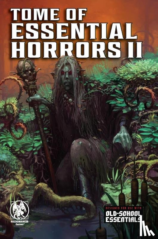 Frog God Games - Tome of Essential Horrors II
