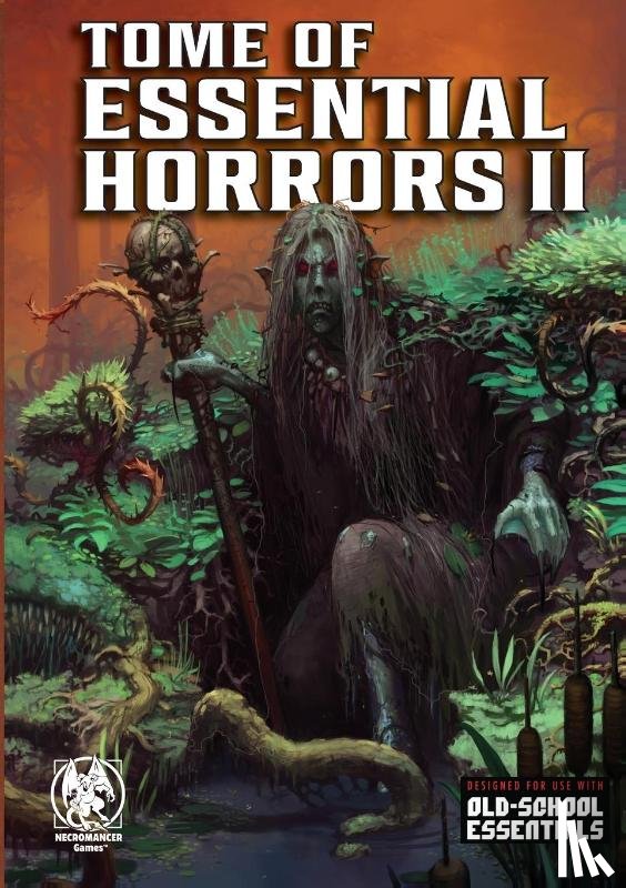 Frog God Games - Tome of Essential Horrors II