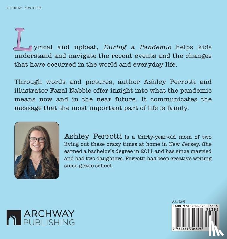 Perrotti, Ashley - During a Pandemic
