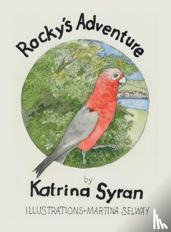 Syran, Katrina - Rocky's Adventure