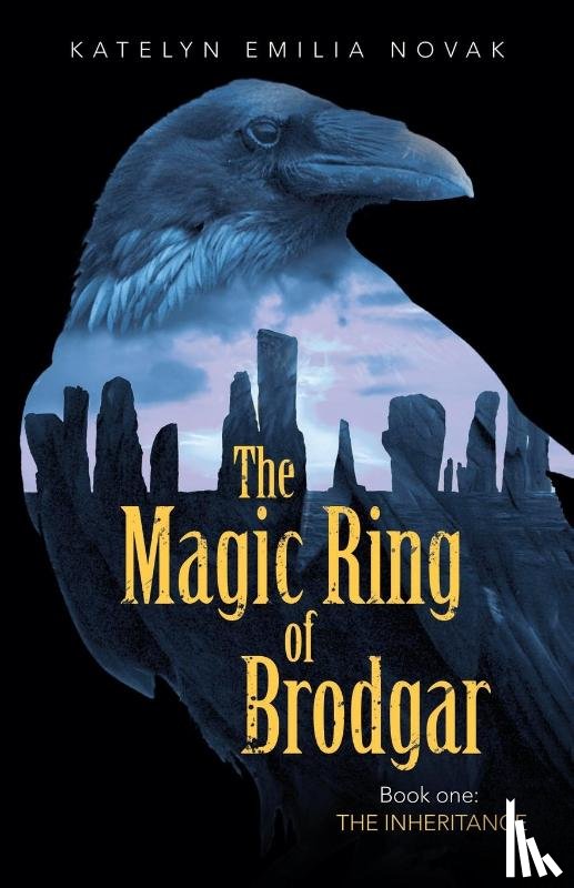 Novak, Katelyn Emilia - The Magic Ring of Brodgar