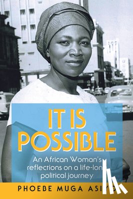 Asiyo, Phoebe Muga - It Is Possible