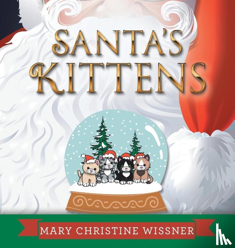 Wissner, Mary Christine - Santa's Kittens
