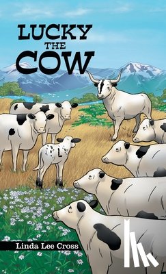 Linda Lee Cross - Lucky the Cow