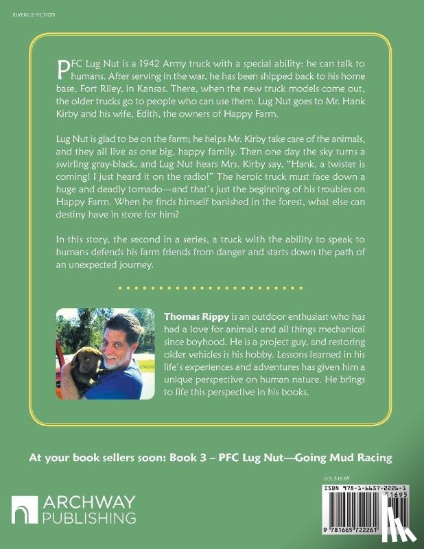 Rippy, Thomas - Pfc Lug Nut