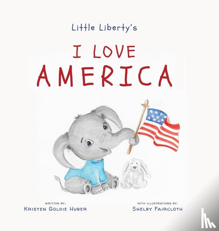 Huber, Kristen Goldie - Little Liberty's