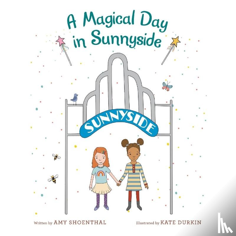 Shoenthal, Amy - A Magical Day in Sunnyside
