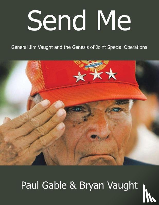 Gable, Paul, Vaught, Bryan - Send Me