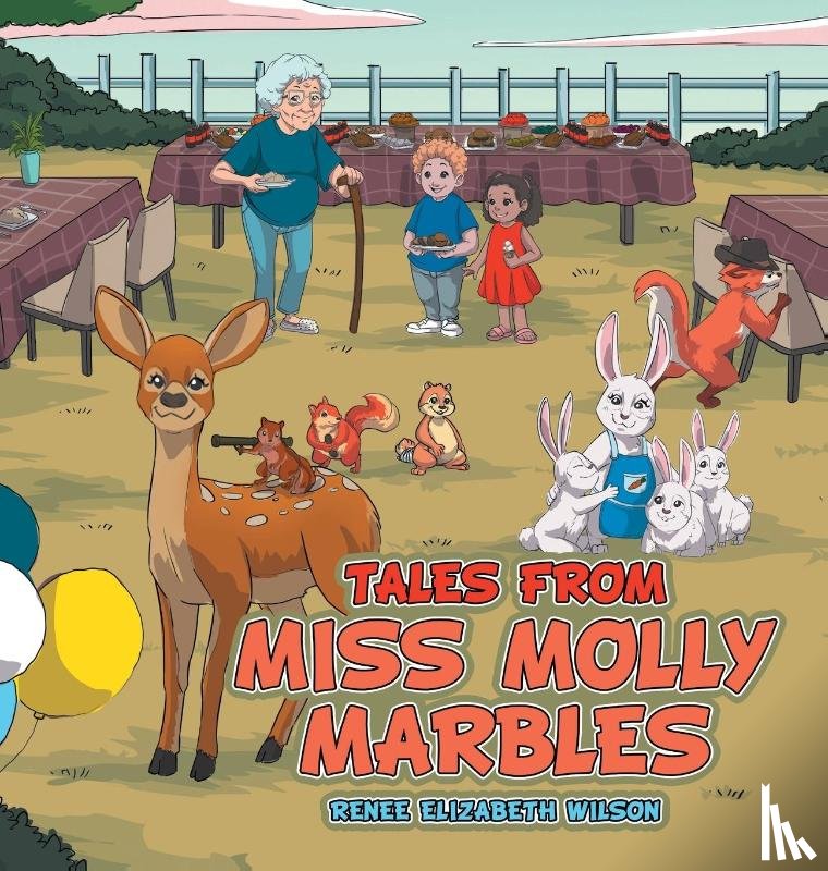 Wilson, Renee Elizabeth - Tales From Miss Molly Marbles
