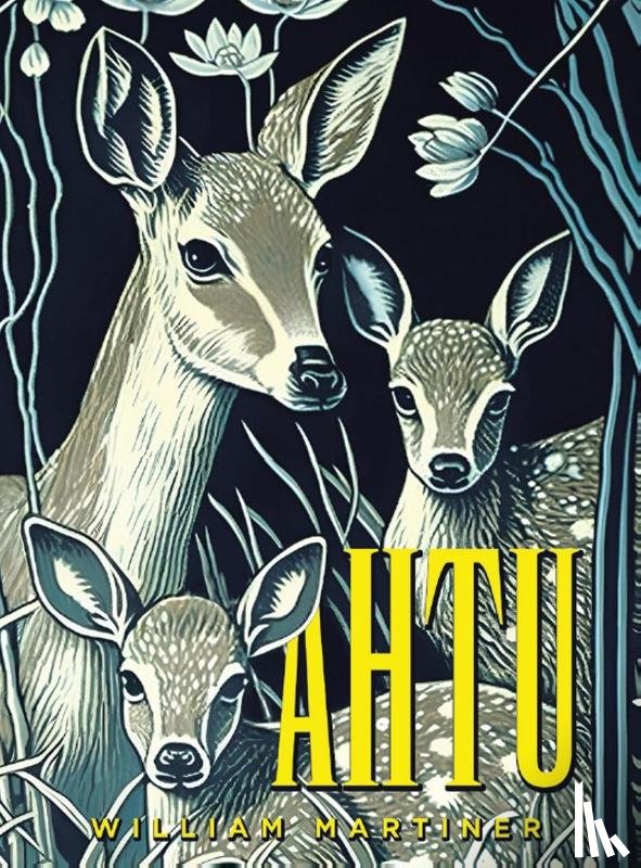 Martiner, William - William Martiner: Ahtu