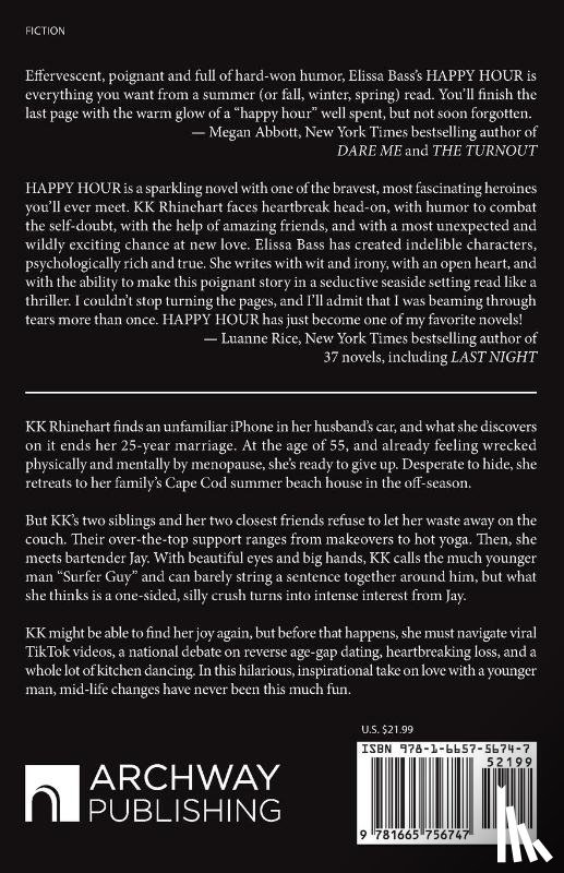 Bass, Elissa - Happy Hour