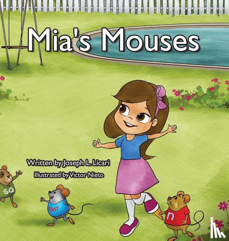 Licari, Joseph L. - Mia's Mouses