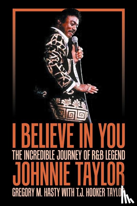Hasty, Gregory M. - I Believe in You