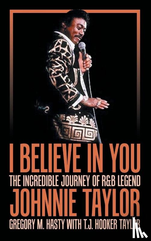 Hasty, Gregory M. - I Believe in You