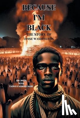 Duke, Dw - Duke, D: Because I'm Black