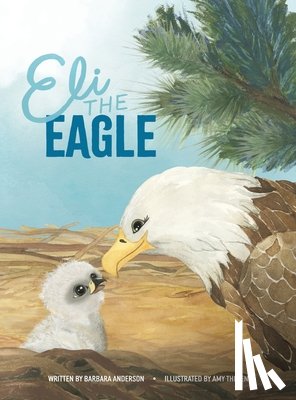 Anderson, Barbara - Eli the Eagle