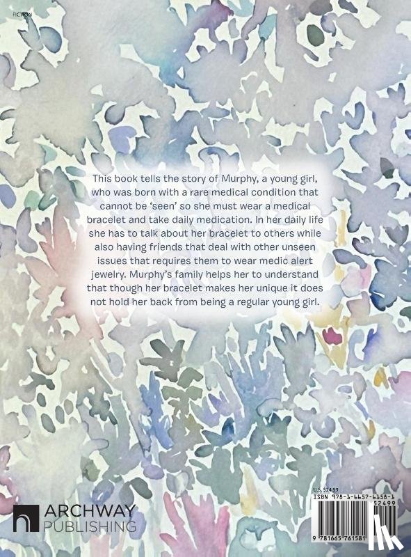 Burnett, Jennifer - Murphy's Special Bracelet