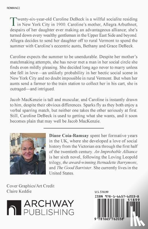 Coia-Ramsay, Diane - An Improbable Alliance