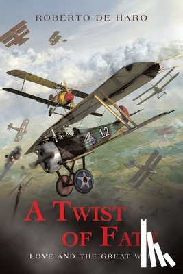 De Haro, Roberto - A Twist of Fate