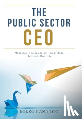 Handjiski, Borko - Handjiski, B: Public Sector CEO