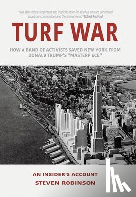 Robinson, Steven - Robinson, S: Turf War