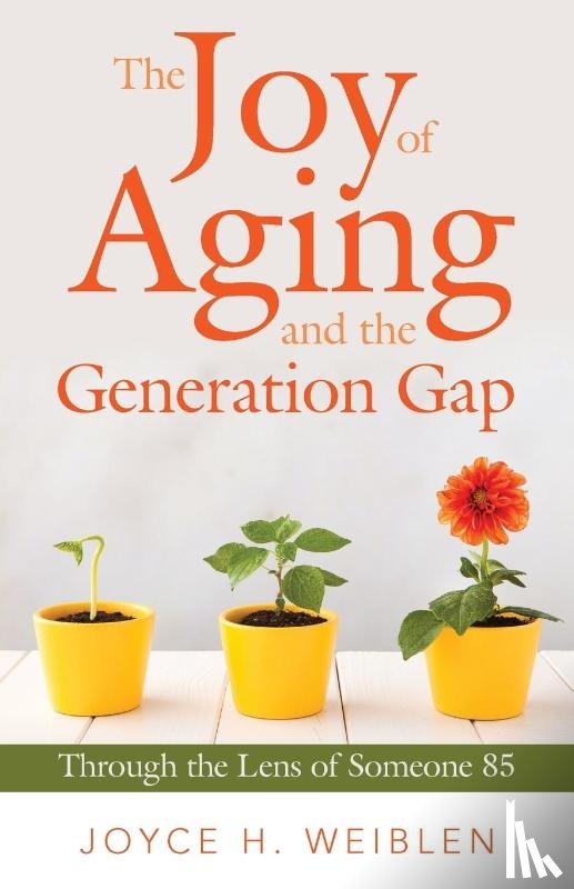 Weiblen, Joyce H. - The Joy of Aging and the Generation Gap