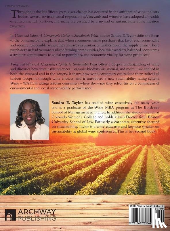 Taylor, Sandra E. - Vines and Values